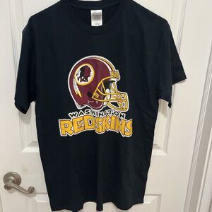 Washington Redskins Shirt Medium Short Sleeve-NWOT